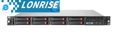 HPE ProLiant DL360 Gen10 más la NAS montada en rack del estante del servidor del precio 12u del estante de 4LFF NC 2u