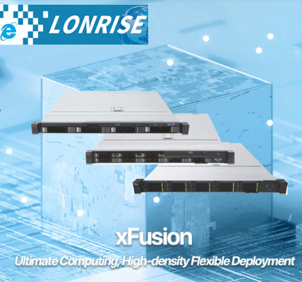 FusionServer 1288H V6 (ORO 5315Y del SERVIDOR 2X INTEL XEON del ESTANTE de XFUSION FUSIONSERVER 1288H V6