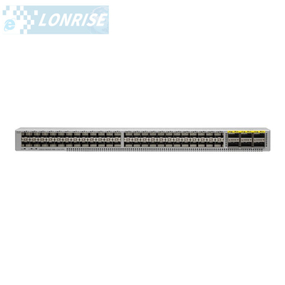 N9K C9372PX E es nuevo interruptor original de Cisco y una revisión de menor importancia del hardware de Cisco.