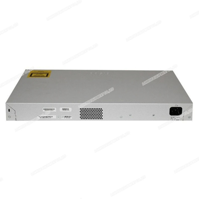 Nuevo 2960L interruptor de red de Gigabit Ethernet PoE+4x10G SFP del puerto de la serie 48 WS-C2960L-48PQ-LL