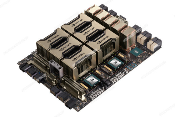NVIDIA Tesla A100 Ampere 40 GB Procesador gráfico acelerador PCIe 4.0 x16 - ranura doble