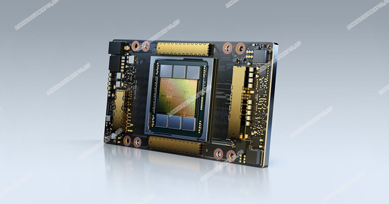 NVIDIA Tesla A100 Ampere 40 GB Procesador gráfico acelerador PCIe 4.0 x16 - ranura doble