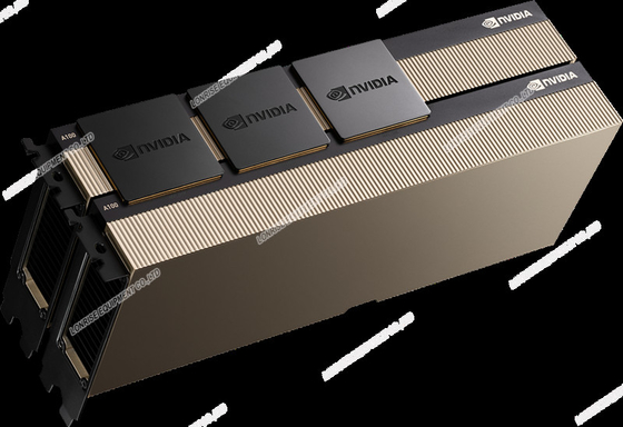 NVIDIA Tesla A100 Ampere 40 GB Procesador gráfico acelerador PCIe 4.0 x16 - ranura doble