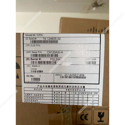 C9130AXI-H Nuevo punto de acceso original de la serie 9130AX punto de acceso inalámbrico - Wi-Fi 6