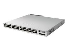 C9300X 48TX E Netengine Interruptores Ethernet Gigabit Lan Interruptores Gigabit