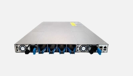 N9K-C9372PX-E - Cisco Nexus C9372PX-E Conmutador GE de 48 puertos 48p 10G SFP + y 6p 40G QSFP +