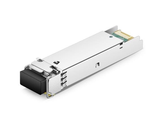 Módulo QSFP-40G-CU3MM Interfaz LC Huawei Transceptor de alta velocidad Spa Módulo de transceptor óptico
