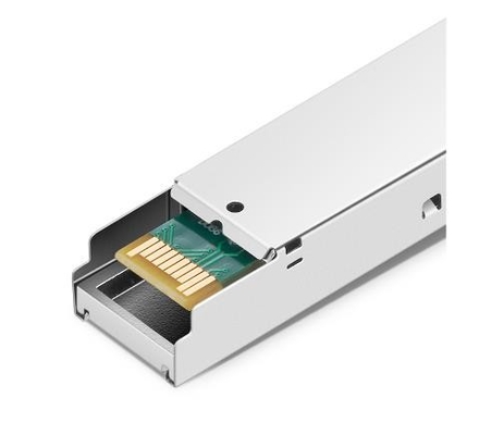 Módulo QSFP28-100G-CU1M Interfaz LC Huawei Transceptor de alta velocidad Spa Módulo de transceptor óptico