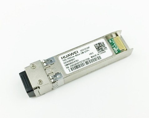 Módulo QSFP28-100G-CU5M Interfaz LC Huawei Transceptor de alta velocidad Spa Módulo de transceptor óptico