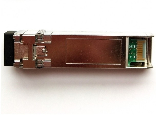 Modulo QSFP-4SFP10G-CU5M Interfaz LC Huawei Transceptor de alta velocidad Spa Modulo de transceptor óptico