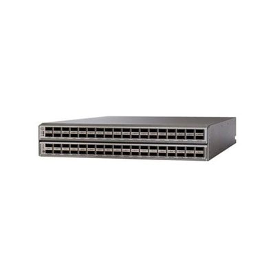 N9K C9272Q Cisco Nexus 9K Fijo con 72p 40G QSFP + Repuesto 1x NXA-PAC-1200W-PI 2x NXA-FAN-30CFM-B