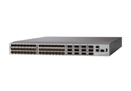 N9K-C9272Q 72 puertos 40GBase-X QSFP+ Layer-3 Gestionado 2U Rack-Montable Gigabit Ethernet Switch de red