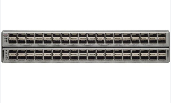 N9K-C9272Q 72 puertos 40GBase-X QSFP+ Layer-3 Gestionado 2U Rack-Montable Gigabit Ethernet Switch de red