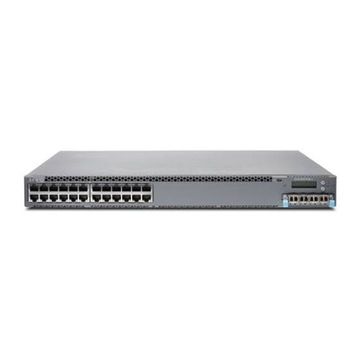 Las redes de Juniper EX4300-24T EX 24 puertos Rackmount 3 Switch de capa Redes de interruptor de la serie EX