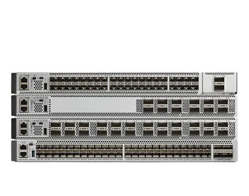 C9500-48Y4C-E Cisco Switch Catalyst 9500 48 puertos X 1/10/25G + 4 puertos 40/100G Esencial