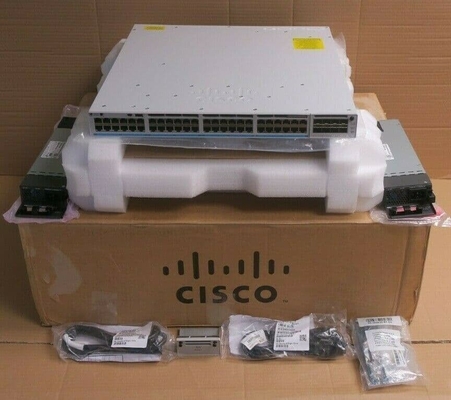 C9300-48UXM-A 9300 48 puertos Switch de ventaja de red cisco 48 puertos Gigabit Ethernet Cisco