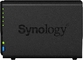 Synology DiskStation DS220+ NAS Servidor para empresas con CPU Celeron, memoria de 6 GB, almacenamiento HDD de 8 TB, sistema operativo DSM