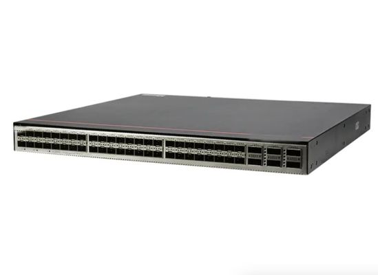 CE6820-48S6CQ-A, Huawei CloudEngine 6800 Switch, fuente de alimentación 48x10G SFP+/6x100G QSFP28/2xAC