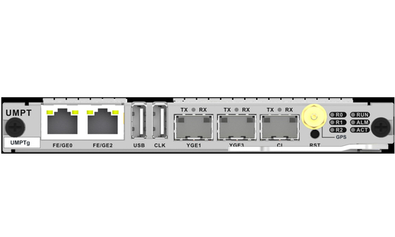 Huawei UMPTg3 03058738 03058543 el equipo de la estación base BBU aplicable modelo BBU3910 BBU5900 BBU5900A
