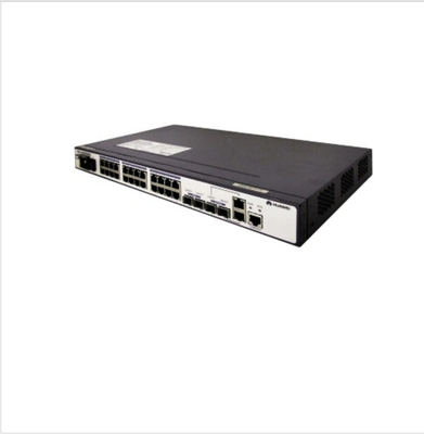 Switch Ethernet óptico N9K C93180YC FX3 con módulo de fibra óptica es un switch 1RU con latencia de menos de 1 microsegundo que admite 3.6 Tbps de ancho de banda y 1.2 bpp