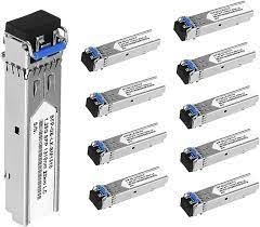 Modulo QSFP-40G-iSR4 Interfaz LC Huawei Transceptor de alta velocidad Spa Modulo de transceptor óptico