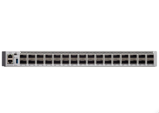 Cisco C9500-32C-A 32-Port 100G Switch with Advanced License