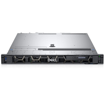 Sistema de almacenamiento de datos del servidor Dell EMC PowerVault ME5024 (hasta 24 × 2,5' SAS HDD/SSD) SFP28 ISCSI