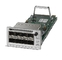 C9300X-NM-8Y Catalyst Modulo de red de la serie 9300 - Módulo de expansión - 1 gb Ethernet/10 gb Ethernet/25 gb Ethernet Sfp X 8