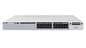 C9300-24T-A Cisco Catalyst 9300 Solo datos de 24 puertos, ventaja de red, interruptor Cisco 9300