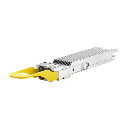 Módulo de transceptor óptico SFP Spa QSFP-40G-iSR4 para estaciones de trabajo de velocidad