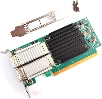 MCX353A FCCT Mellanox Technologies1-Port ConnectX-3 PCI Express 3.0x8 Adaptador de red