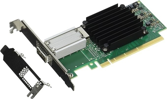 MCX556A ECAT Mellanox ConnectX-5 VPI Adaptador de tarjeta EDR IB (100Gb/s)