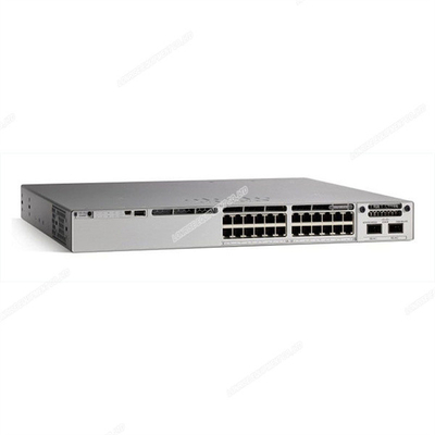 C9300-48uxm-e Switch de red de la serie 9300 de 48 puertos 2.5g (12 Mgig) gigabit Upoe Switch de red C9300-48uxm-e