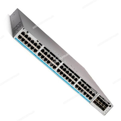 C9300-48uxm-e Switch de red de la serie 9300 de 48 puertos 2.5g (12 Mgig) gigabit Upoe Switch de red C9300-48uxm-e