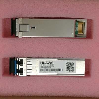 OSX010000 Transceptor óptico de Huawei OSX010000 Transceptor óptico SFP+ 10G Modulo de modo único ((1310nm 10km LC)