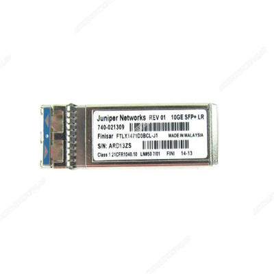 Nuevo módulo de transceptor SMF de 100gbase Lr4 Qsfp 1310nm 10km DOM Duplex LC