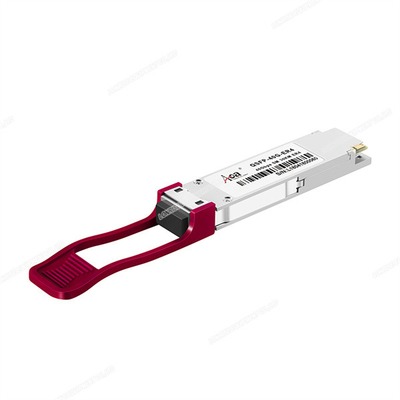 QSFP-40G-ER4 sellado 40g Qsfp Er4 40km 1310nm Lc módulo de conector fabricante de fábrica 40g Sfp módulo de transceptor óptico