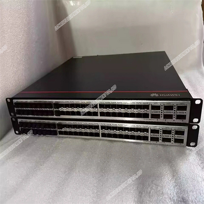 CE6857-48S6CQ-EI nuevos conmutadores de centro de datos Huawei sellados CE 6800 Serie 48 puertos 10GE SFP 6X100GE QSFP28