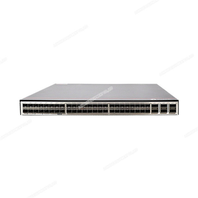 CE6857E-48S6CQ-B listo para usar Huawei 48 10GE SFP+ 6 100GE QSFP28 2 fuente de alimentación AC 4 caja de ventiladores