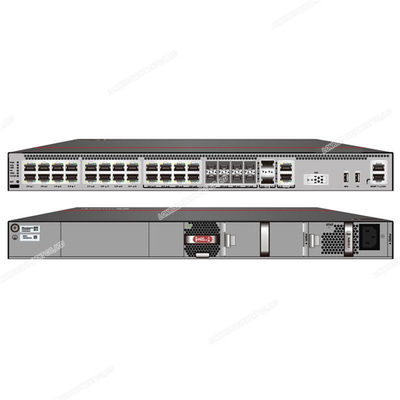 USG6000E nueva serie sellada USG6610E AC Host 12XGE RJ45 8XGE SFP 4X10GE SFP 1 energía de CA