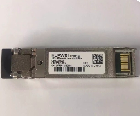 OMXD30000 Transceptor óptico Huawei OMXD30000 SFP+ 10G Módulo multimodo ((850nm 0,3km LC)