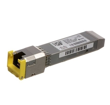 GLC-TE Cisco SFP GLC Module 1000BASE-T SFP módulo transceptor para cable de cobre de categoría 5
