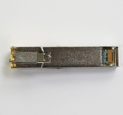 GLC-TE Cisco SFP GLC Module 1000BASE-T SFP módulo transceptor para cable de cobre de categoría 5