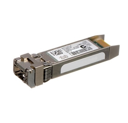 SFP-10G-LR SFP-10G-LR 10GBASE-LR SFP Plus módulo Cisco SFP-10G-LR 10GBASE-LR SFP+ módulo para SMF 10 Gbps