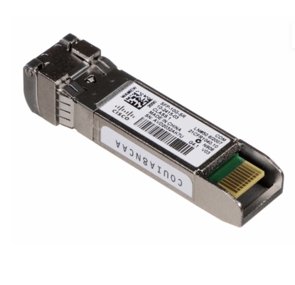 SFP-10G-LR SFP-10G-LR 10GBASE-LR SFP Plus módulo Cisco SFP-10G-LR 10GBASE-LR SFP+ módulo para SMF 10 Gbps