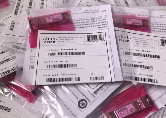 SFP-10G-LR SFP-10G-LR 10GBASE-LR SFP Plus módulo Cisco SFP-10G-LR 10GBASE-LR SFP+ módulo para SMF 10 Gbps