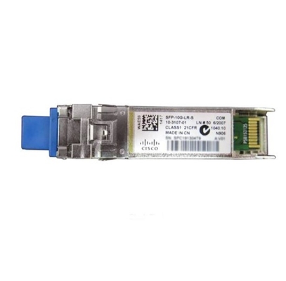 SFP-10G-ER-S Cisco SFP-10G-ER-S Compatible SFP+ 10GBASE-ER 1550nm 40km DOM Duplex LC/UPC SMF módulo de transceptor óptico