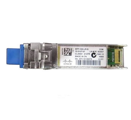 SFP-10G-ER-S Cisco SFP-10G-ER-S Compatible SFP+ 10GBASE-ER 1550nm 40km DOM Duplex LC/UPC SMF módulo de transceptor óptico