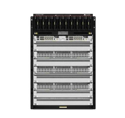 CE16808 Huawei Cloud Engine 16800 Serie CE16804-DC CE16808 CE16808 Ethernet Switch En stock