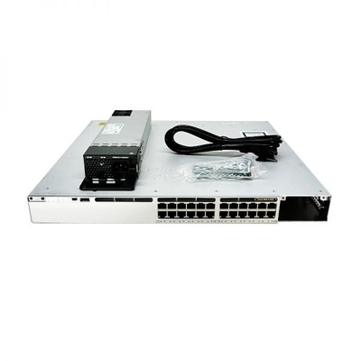 C9300 24U E Cisco Switch Catalyst 9300 24 Puertos UPOE Principales de la red